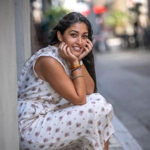 Meet your Posher, Lisa